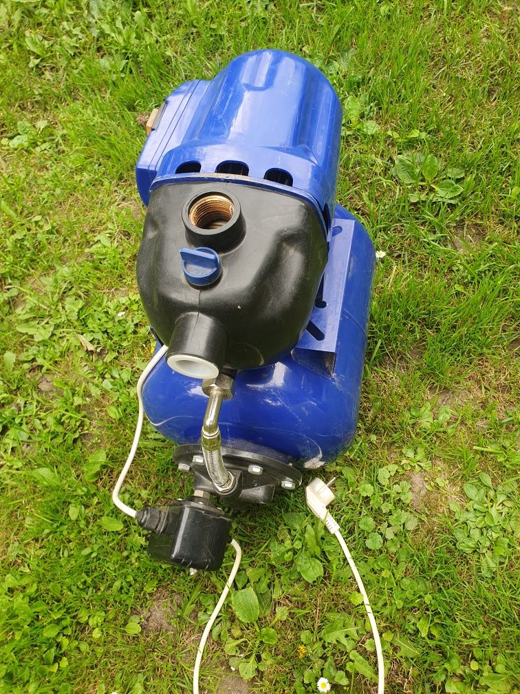 Pompa hydroforowa ogrodowa hydrofor