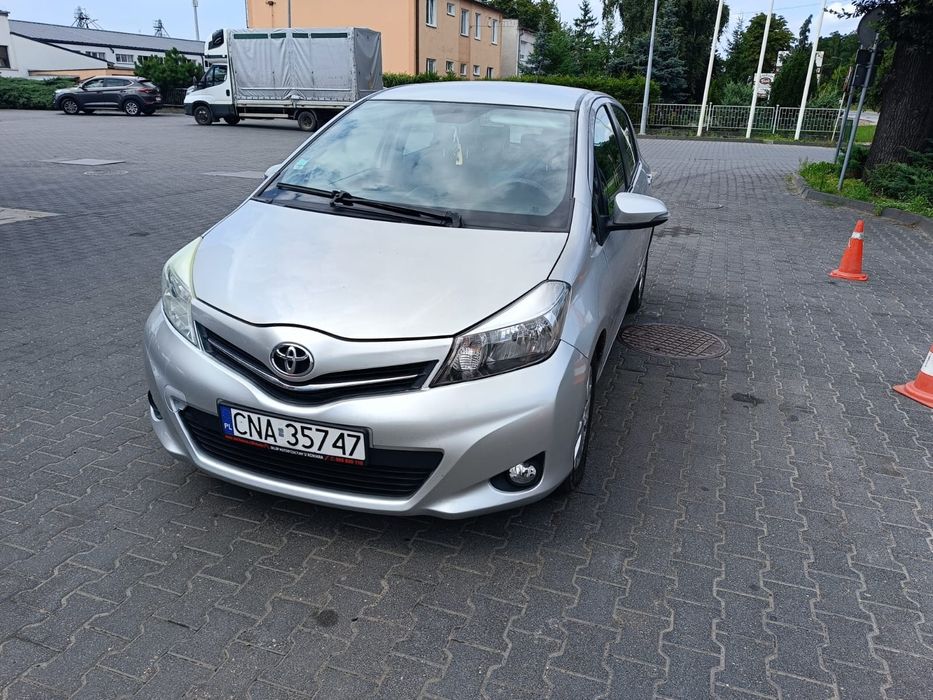 Toyota Yaris 1.4 2013 stan bdb.