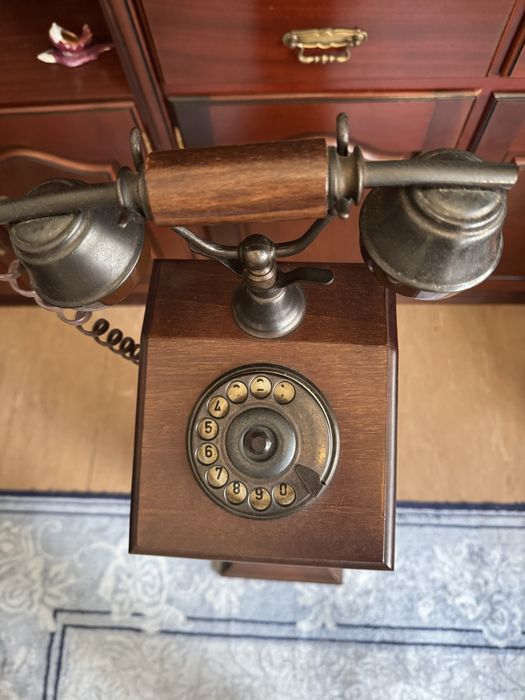 Telefone antigo