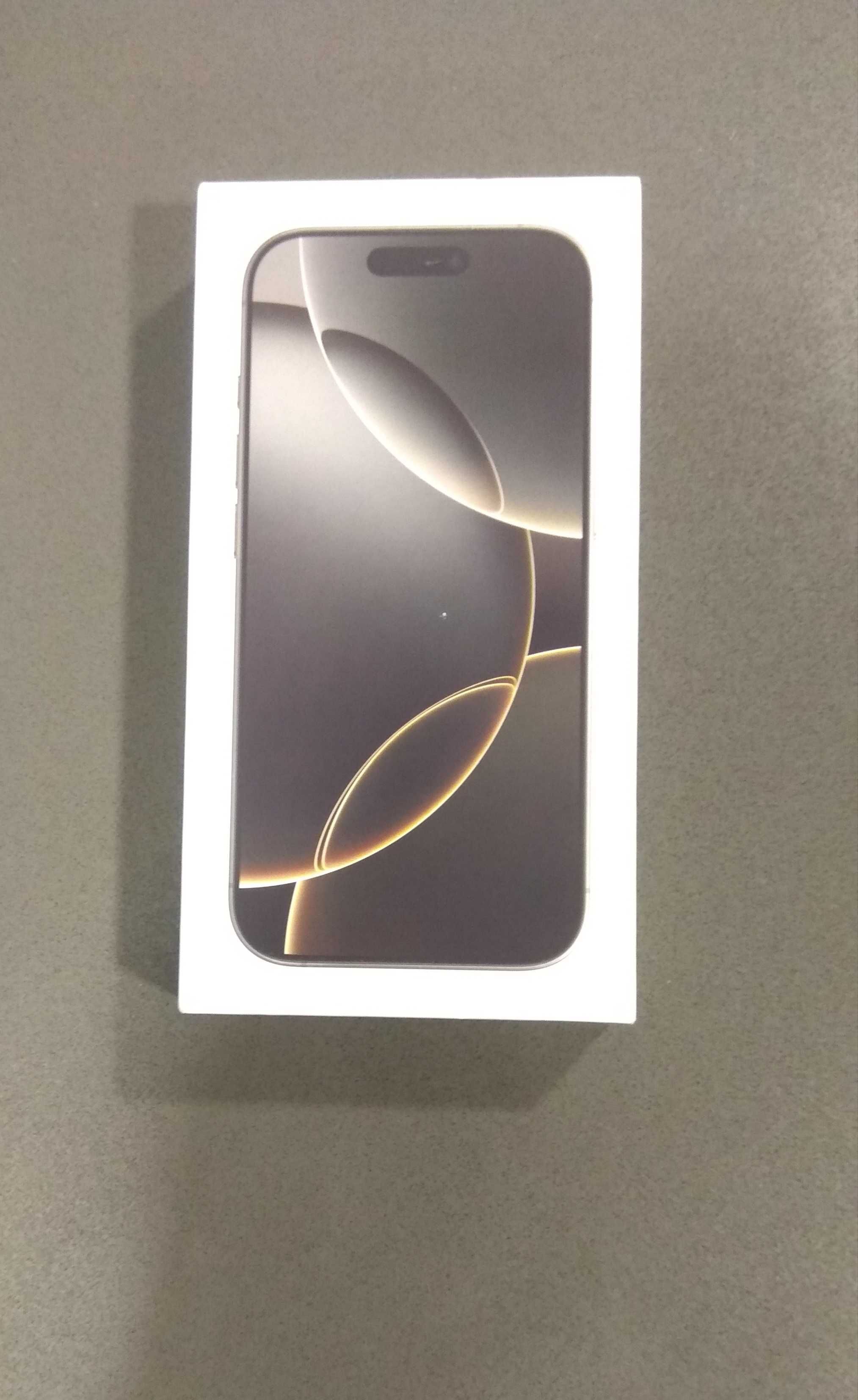 iPhone 16 Pro Novo C/Garantia