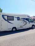 FIAT DUCATO CHAUSSON  628 EB 2017