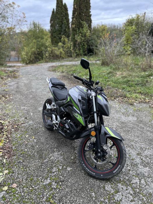 Продам Loncin 250 cr4 ТЕРМІНОВО