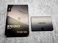 Dysk Samsung 870 QVO 2TB (MZ77Q2T0BW)