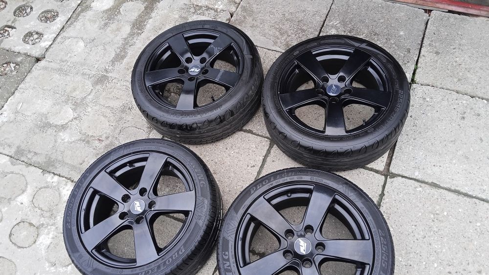 5x120 opel Insignia 225/45/17 lato 2025