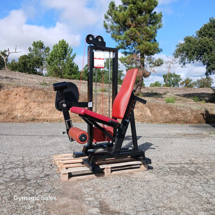 Gymagic-3 maquinas Panatta