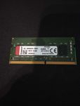 Kingston Pamięć DDR4 8GB 2400MHz 1,2V KCP424SS8/8