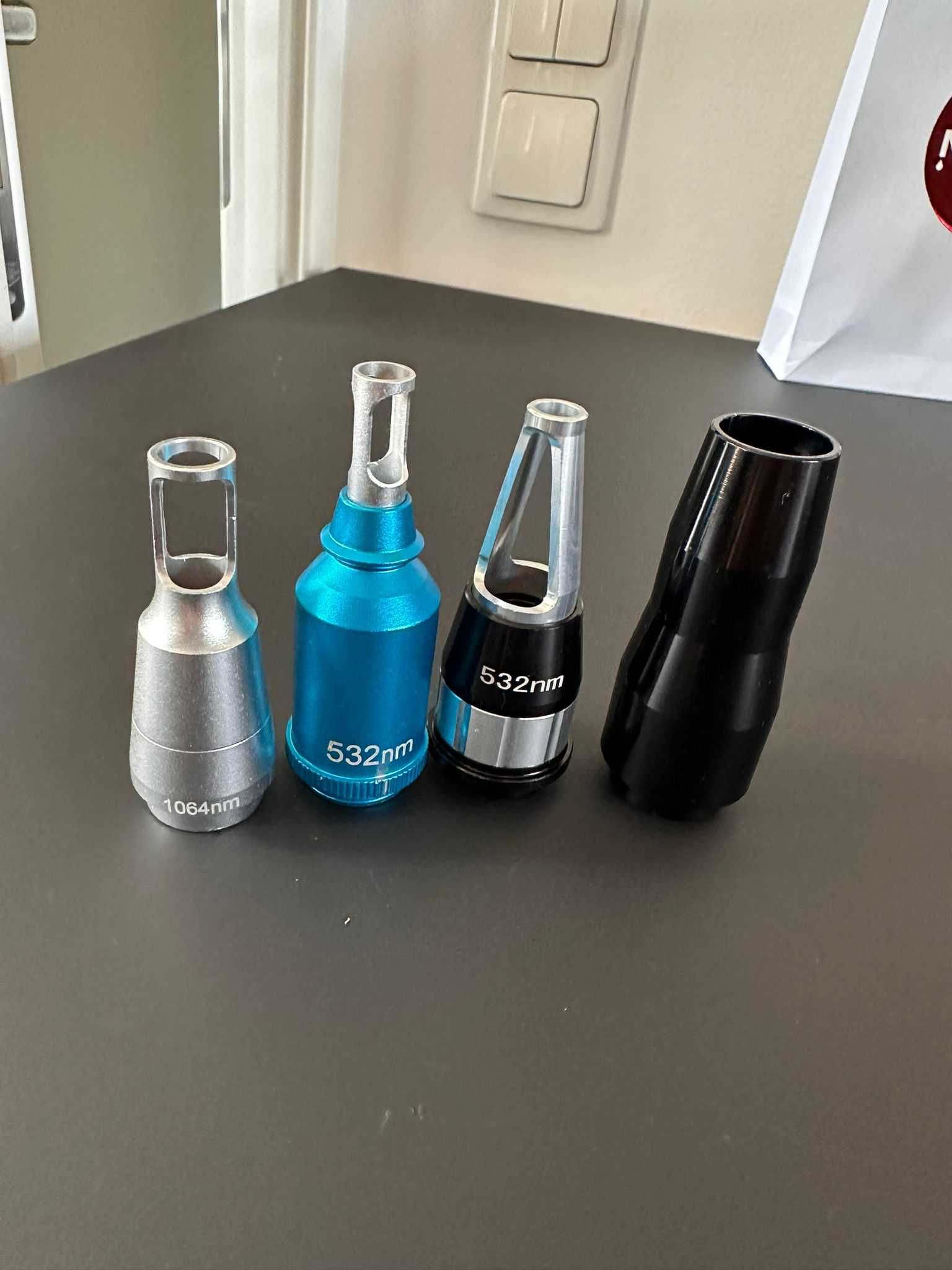Pro laser NS+ do usuwania makijażu permanentnego tatuażu przebarwień