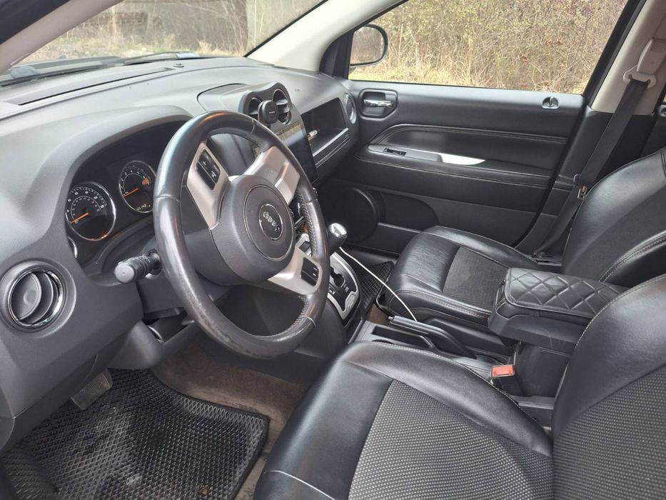Продається Jeep Compass