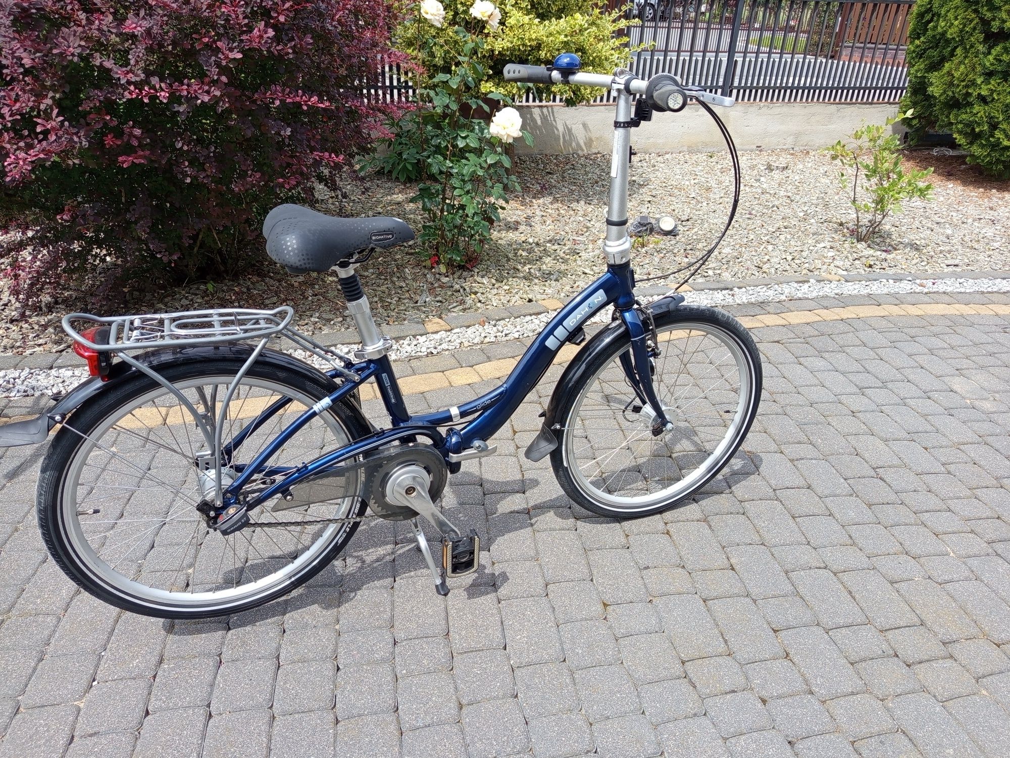 Rower składany Dahon Glide D7 koła 24