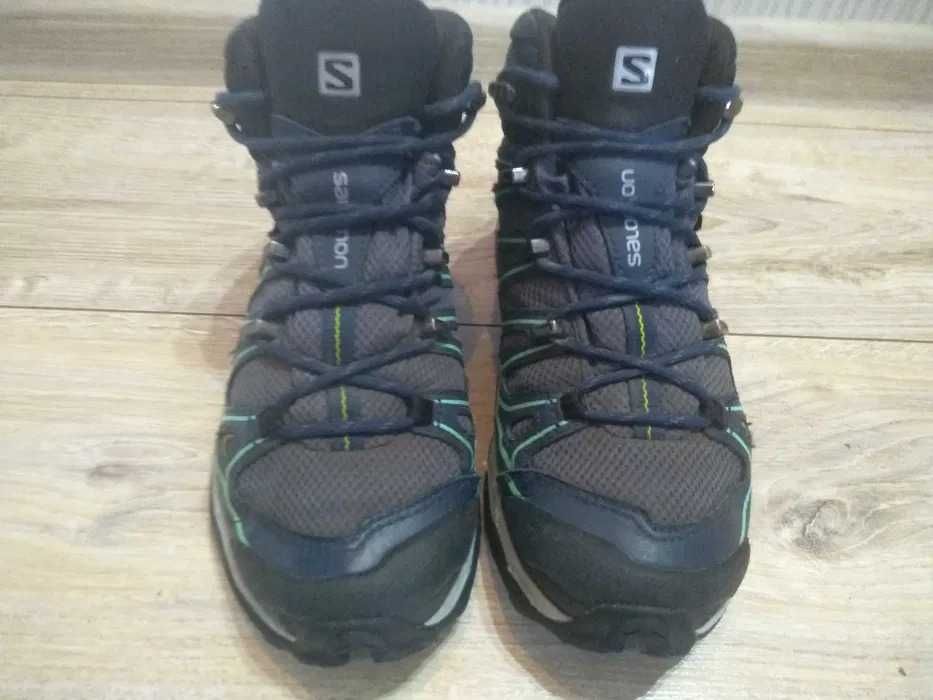Salomon X Ultra MID 2 GTX 36 buty trekkingowe z membraną