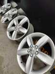 Jantes 17 originais SEAT Leon 5×112