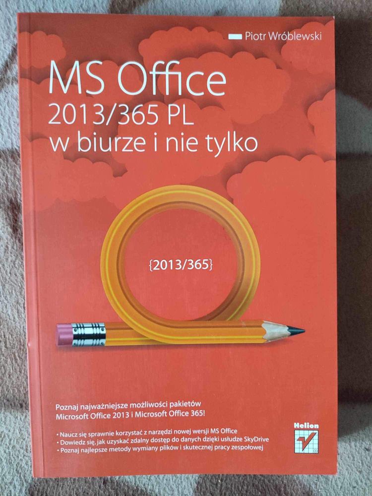 Ms office w biurze i nie tylko