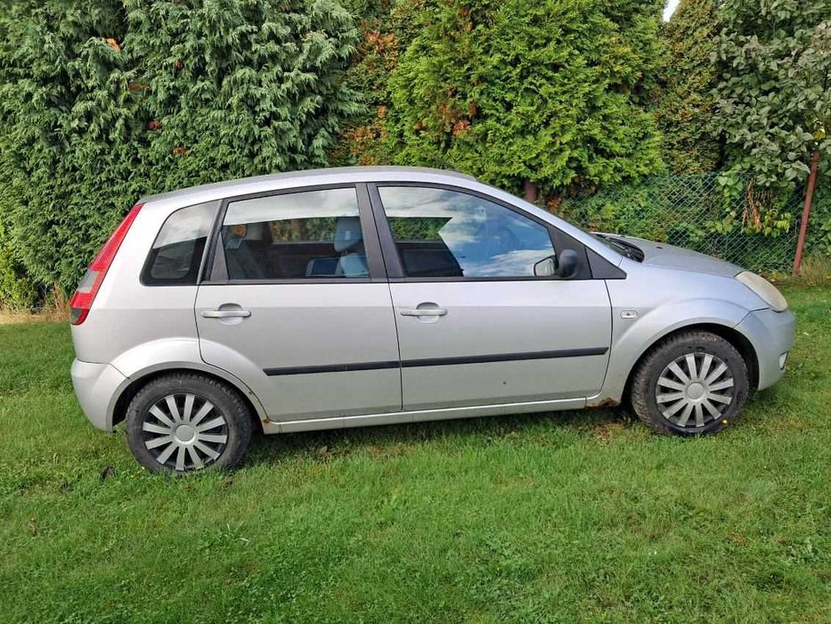 Ford Fiesta 2005 1.4 TDCI