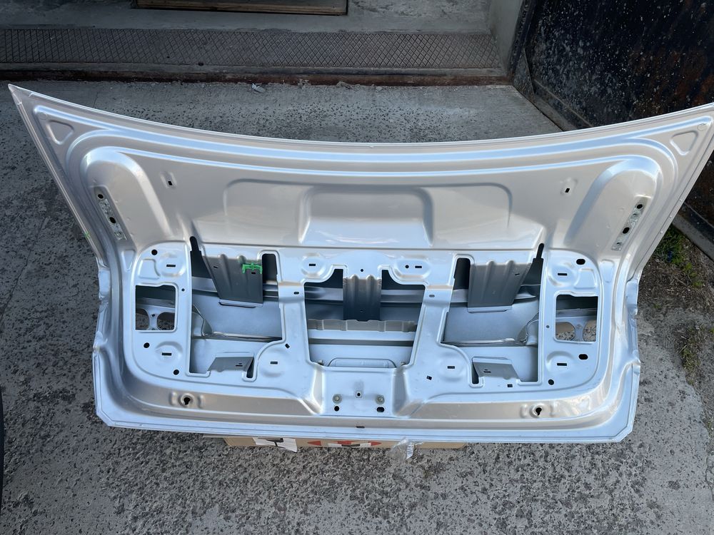 Багажник Кришка багажника Volkswagen Passat B9 NMS USA