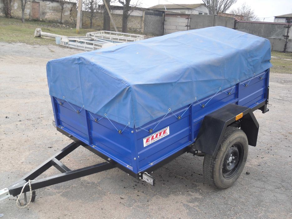 продам прицеп к легковому автомобилю