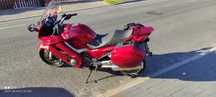 YAMAHA FJR 1300 rok 2008 kufry 47 000 km Zamiana Transport