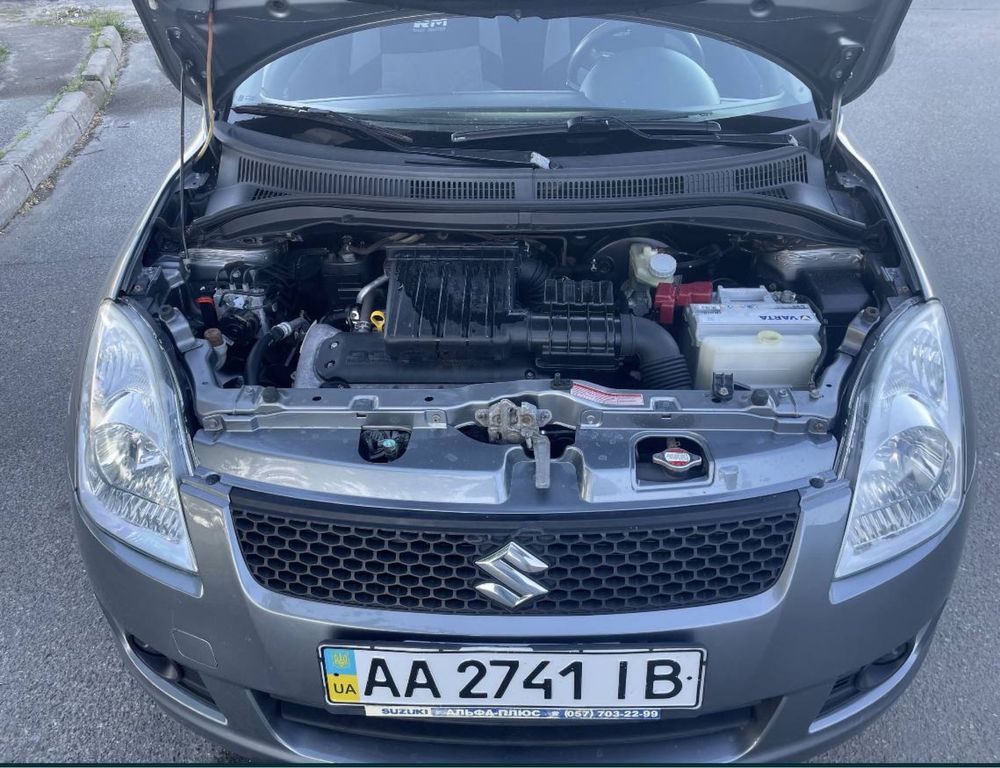 Suzuki Swift 1.3