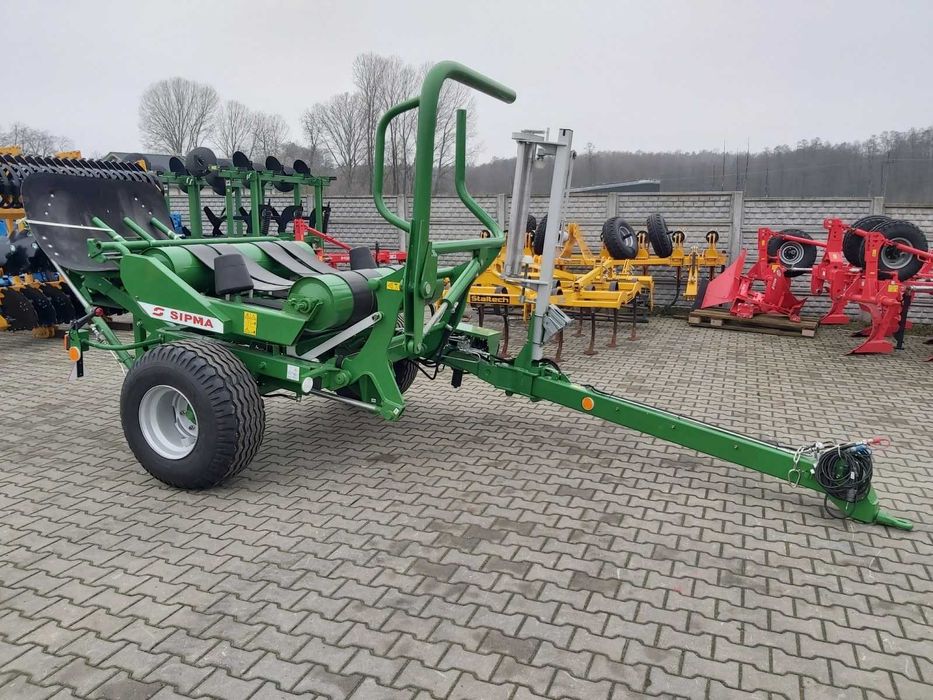 Owijarka bel Samozaładowcza OS 7531 Maja