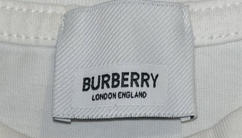 Футболка Burberry
