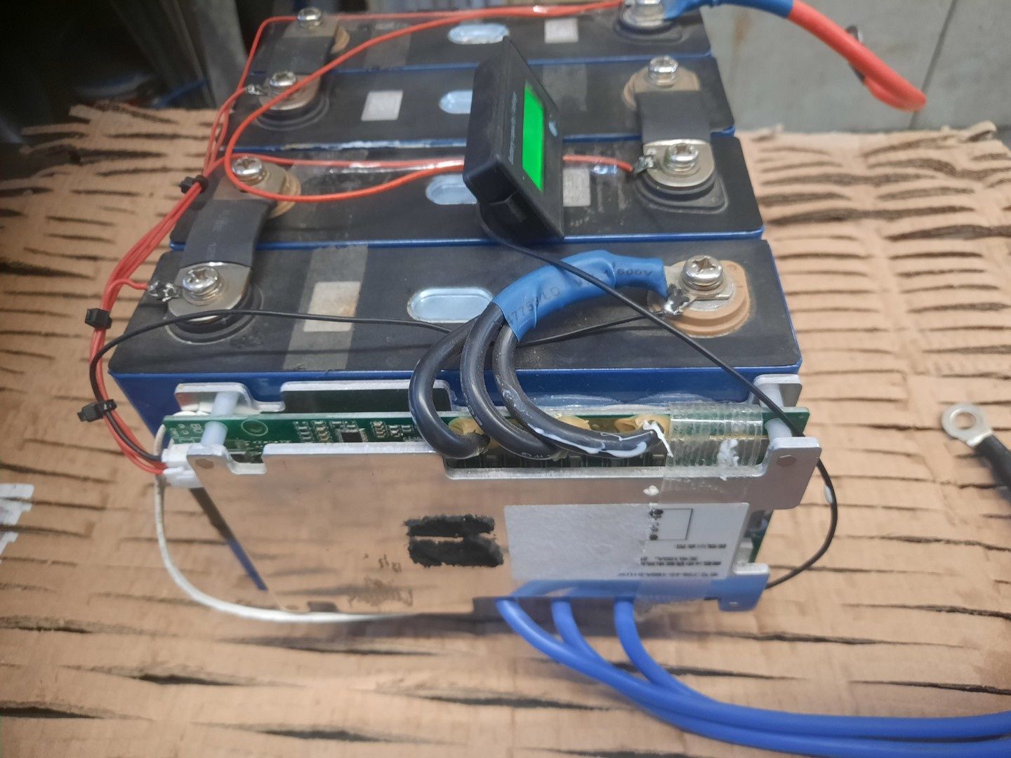 Akumulator Lifepo4 100Ah