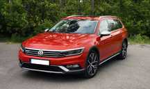 Volkswagen Passat Alltrack Volkswagen Passat Alltrack 2.0 TSI 220 KM DSG 4x4 | Polski Salon
