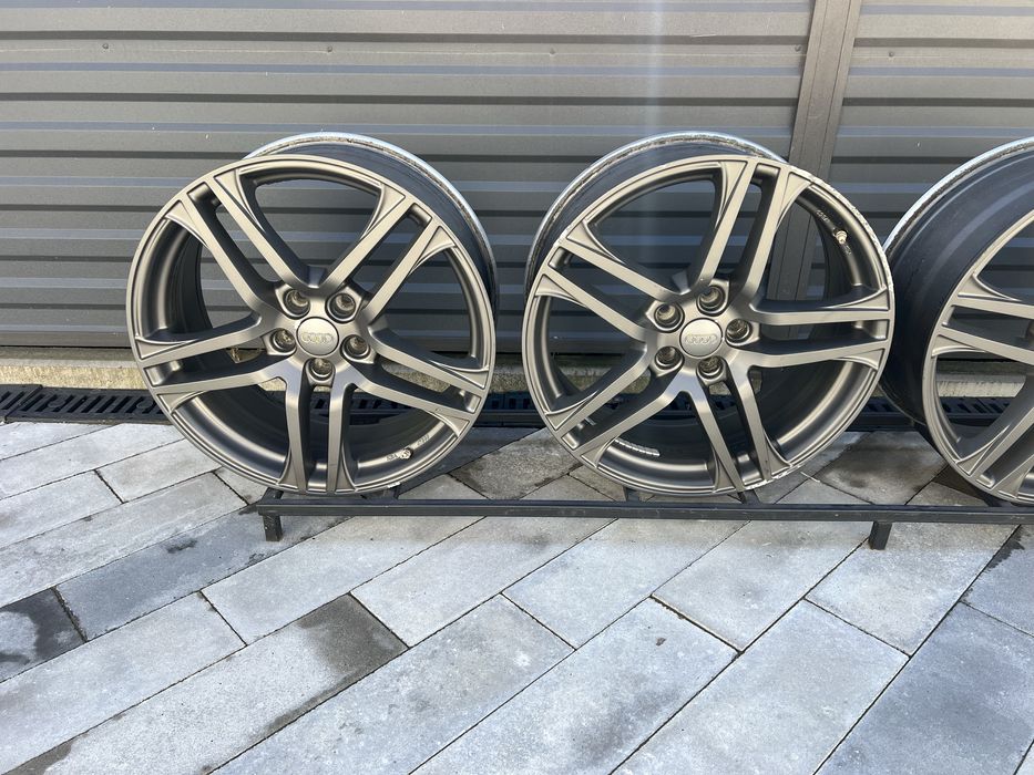 Диски 19R 5X112 8J ET30 Audi Skoda VW Seat