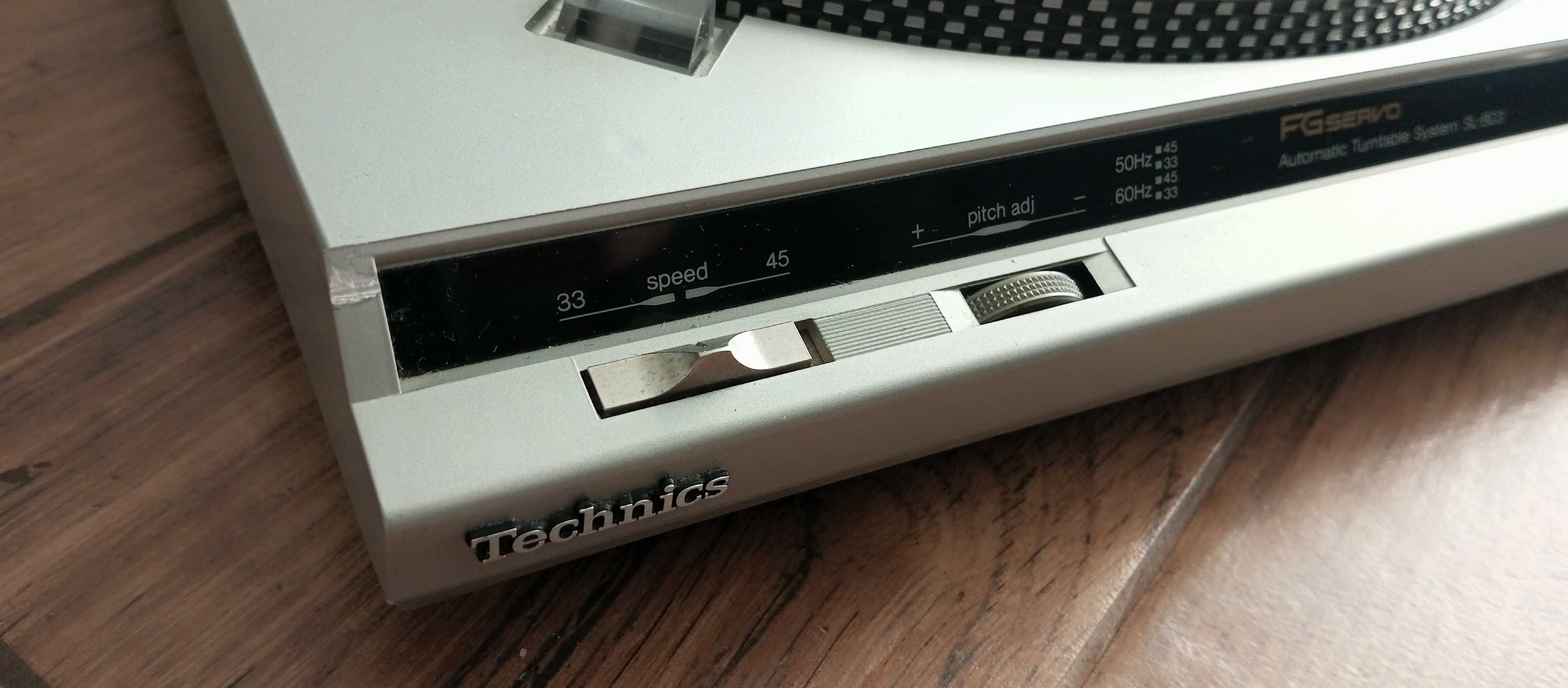 Technics SL-BD3 automatyczny gramofon na pasku