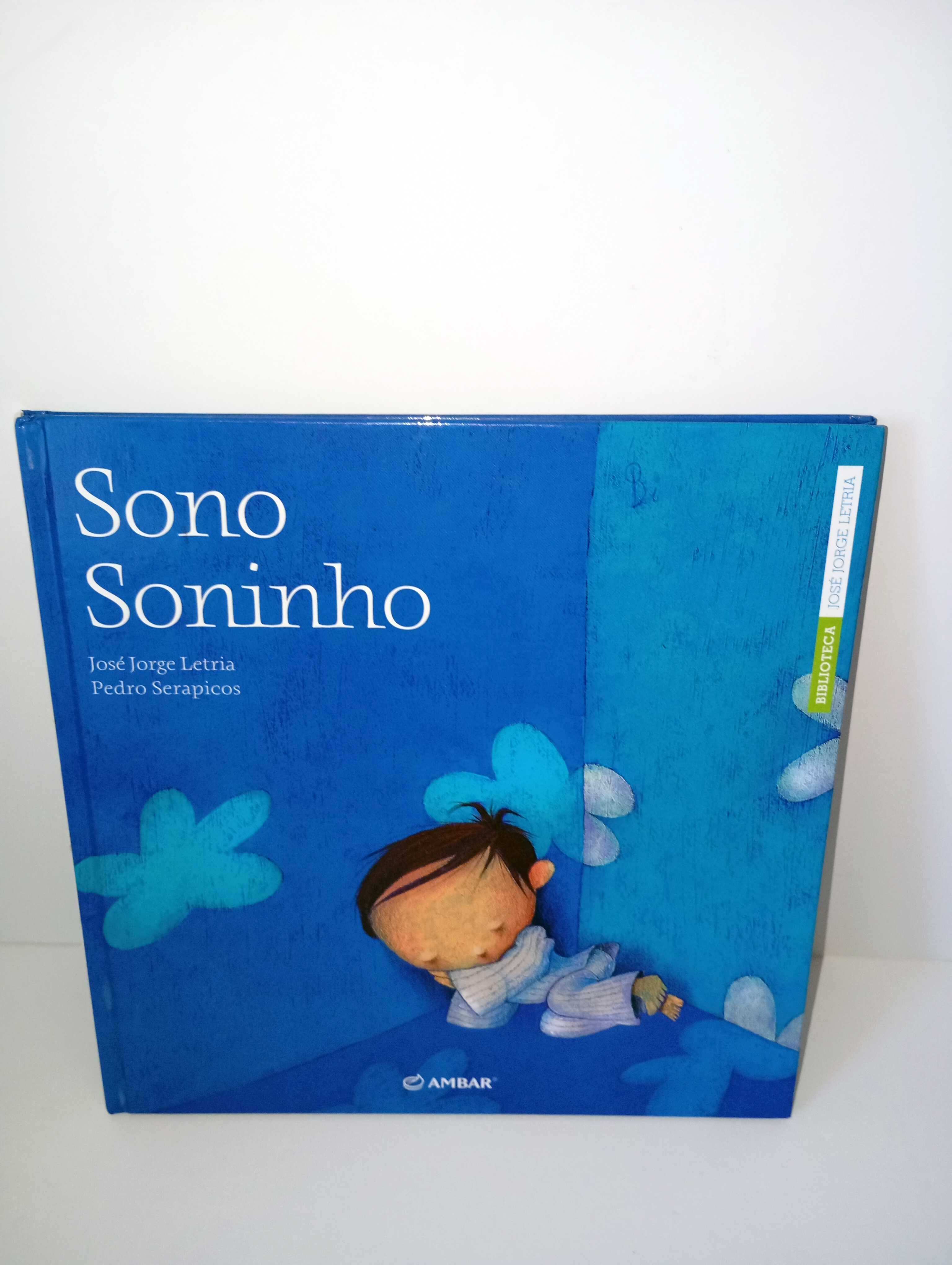 Sono, Soninho - José Jorge Letria