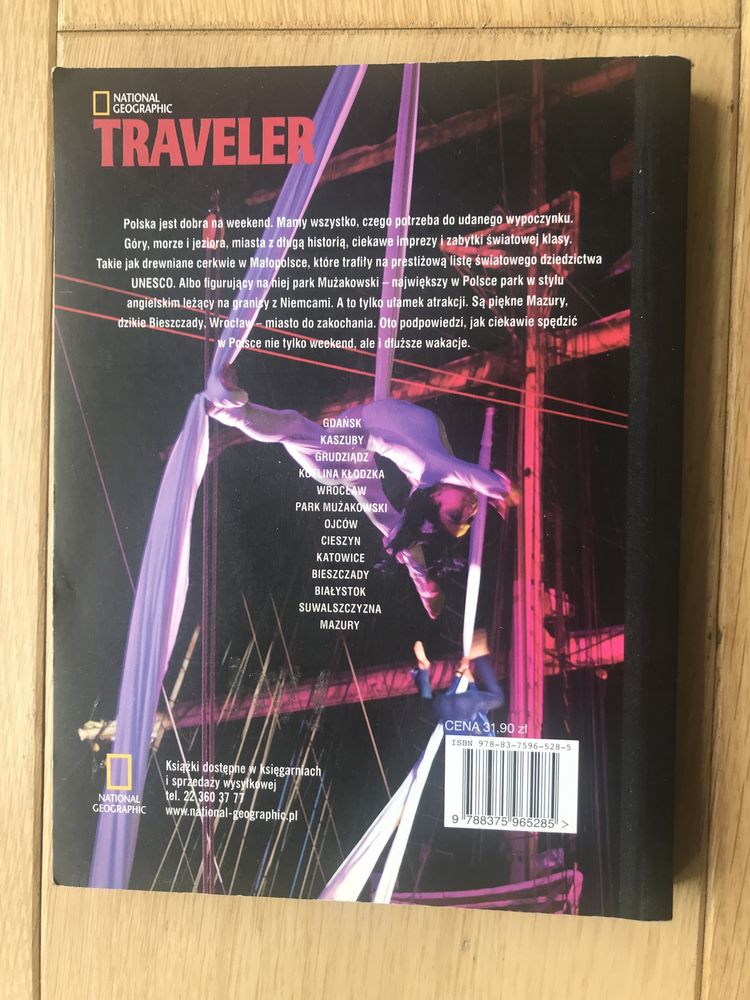 National Geographic Traveler Polska