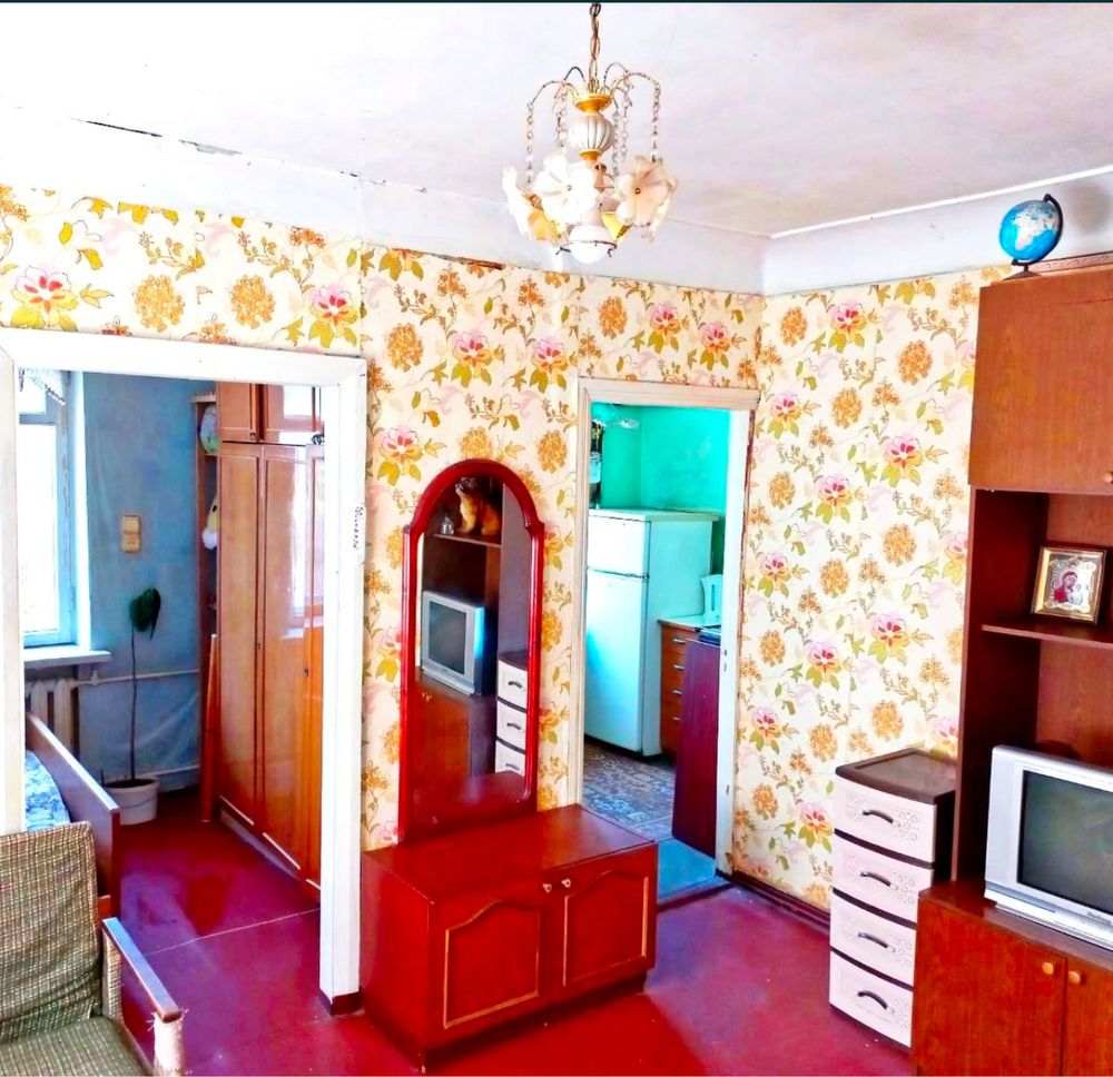 2х к.из.кв. на Холодной горе. Самая дешёвая в этом сегменте-15499$