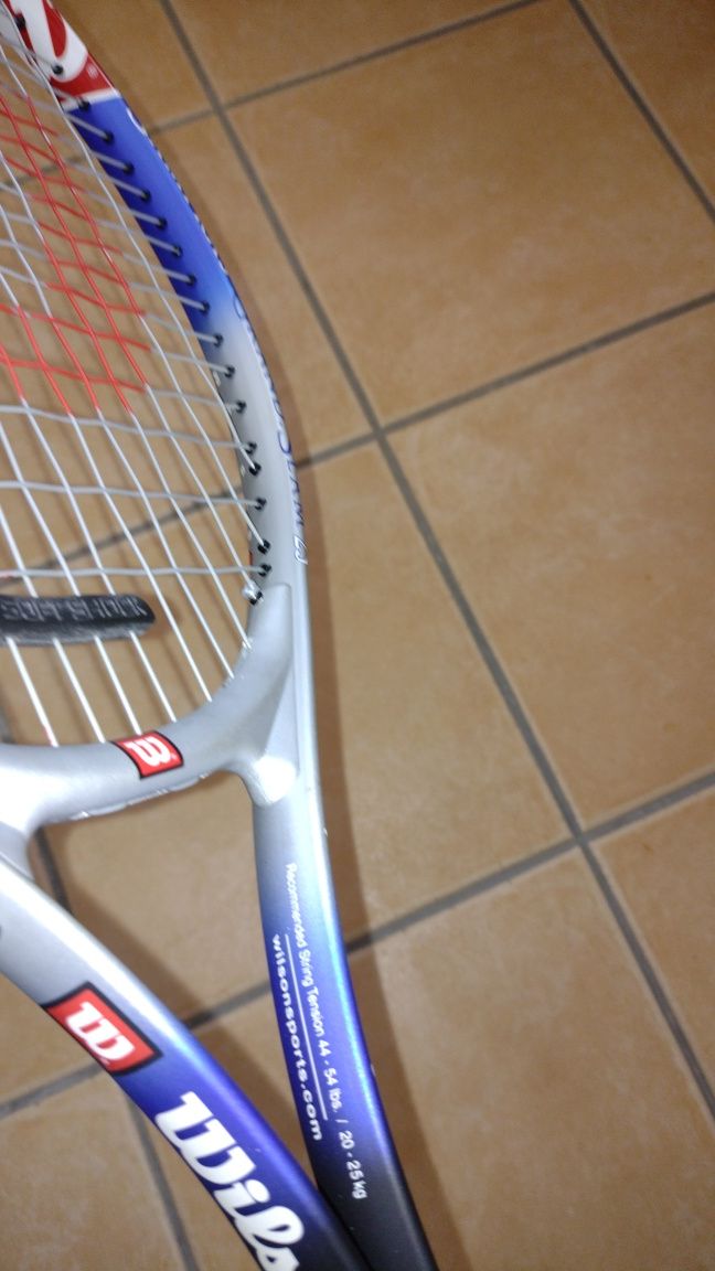 Raquete Wilson SAMPRAS Titanium