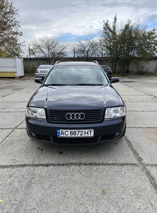 Audi a6 c5 2.5 дизель