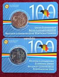 Moedas EURO coincard