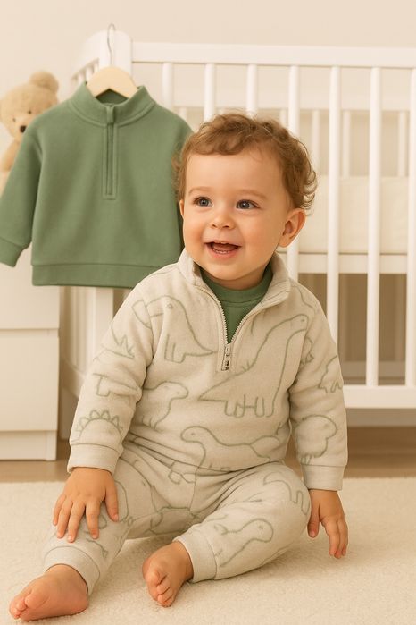 Флісовий костюм george