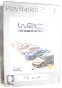 Gra PlayStation2  WRC Extreme II