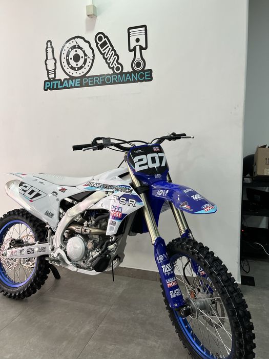 Yz 250 f  2024 como nova