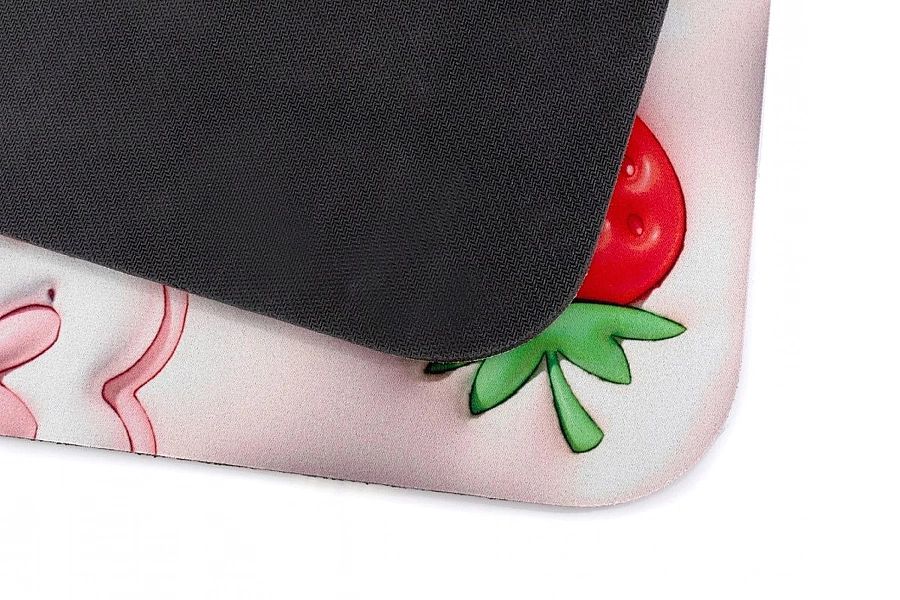 Mata Łazienkowa 3D Antypoślizgowa Chłonna Magic Dywanik Dziecięcy