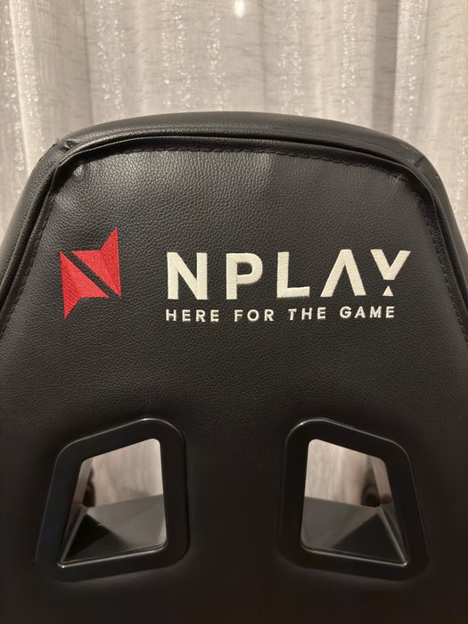 Cadeira Gaming NPlay Rule 2.0