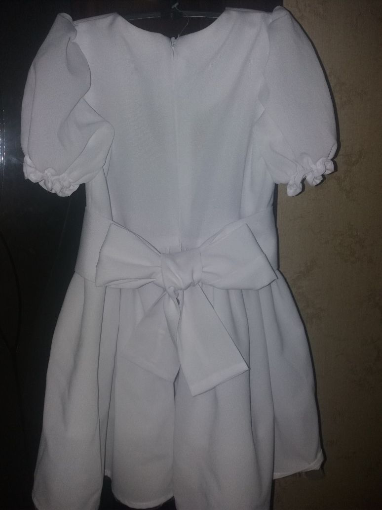 Вышиванка ( платье для девочки) вишиванка (сукня на дівчинку)