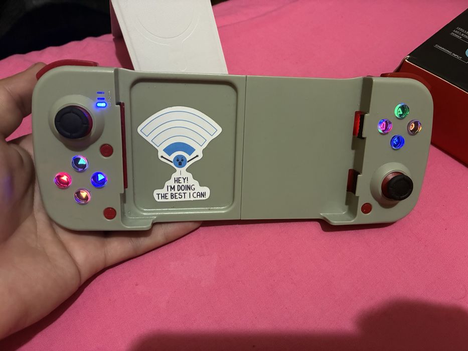 Comando para telemovel