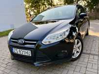 Ford Focus 1.6 Tdci Klima Kamera Serwis