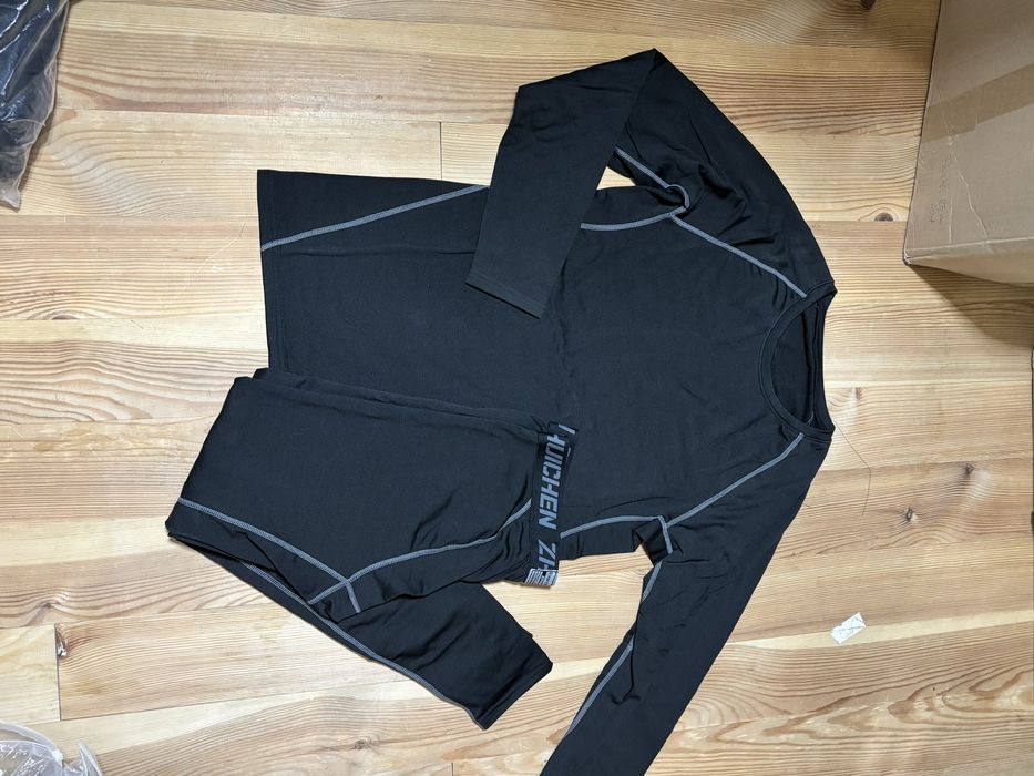 Bielizna termiczna termoaktywna XL