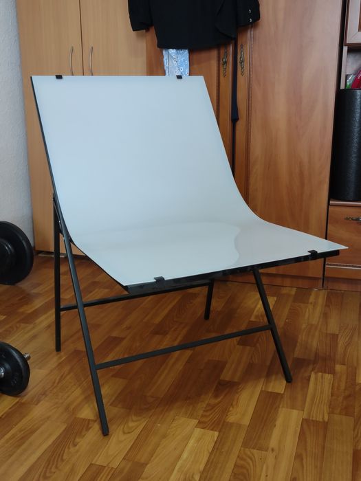 Предметний стіл, складаний, 60 см