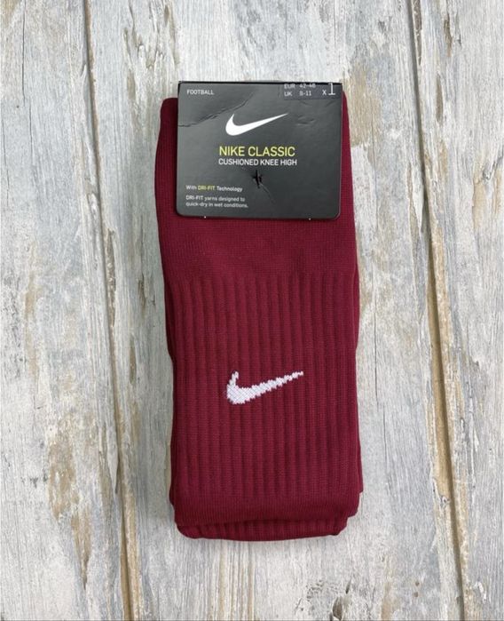 Футбольні гетри носки Nike оригінал 42-46