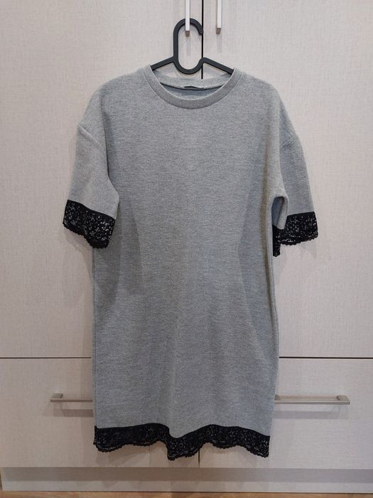 Сукня плаття Zara тепле S/M