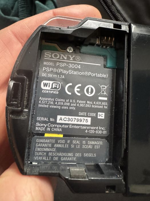 Psp 3004 Tekken edition sony Polska dystrybucja