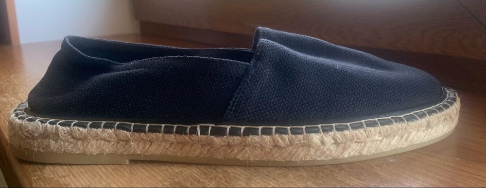 Еспадрільї чоловічі ZARA