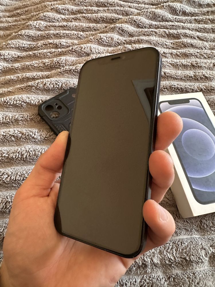 Iphone 12 128g Neverlock Повний комплект Оригінал