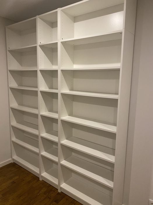 Estante IKEA Billy