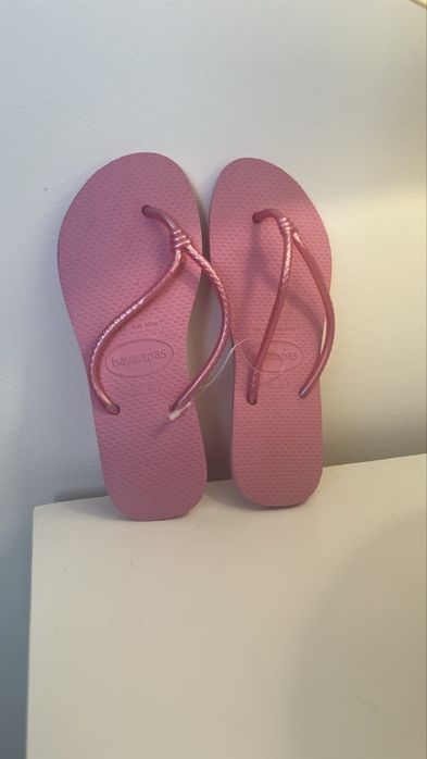 Havaianas Novas varias cores e tamanhos